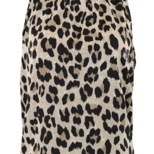 Continue - Top - Liva - Leo print