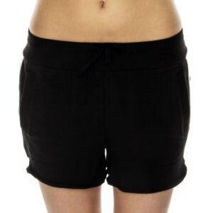 DKNY Spell It Out Boxer Sort Small Dame