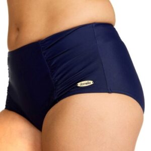 Damella Meryl Basic Maxi Brief Marineblå 38 Dame