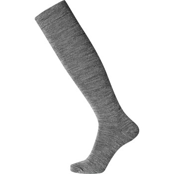 Egtved Strømper Wool Kneehigh Twin Sock Lysegrå Str 45/48 Herre Egtved Strømper Wool Kneehigh Twin Sock Lysegrå Str 45/48 Herre