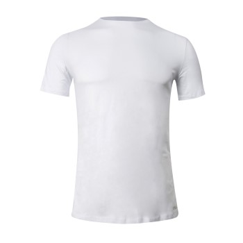 FILA Round Neck T-Shirt Hvid bomuld Medium Herre FILA Round Neck T-Shirt Hvid bomuld Medium Herre