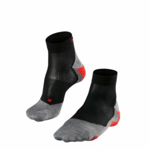 Falke RU5 Korte Løbestrømper Herre Str. 42-43 - Optimal Komfort & Ventilation