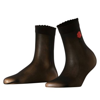 Falke Strømper Women Passionate 20 den Socks Sort Str 39/42 Dame Falke Strømper Women Passionate 20 den Socks Sort Str 39/42 Dame
