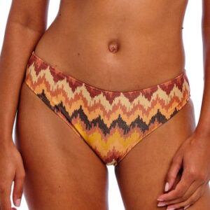 Freya Arizona Wave Bikini Brief Flerfarvet Small Dame