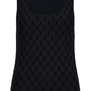 Hype The Detail - Top - Mesh Top - Sort