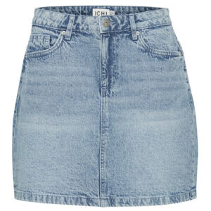 Ichi - Nederdel - IH Aveny Sk - Washed Light Blue