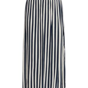Ichi - Nederdel -Marrakech - Total Eclipse Dotted Stripe