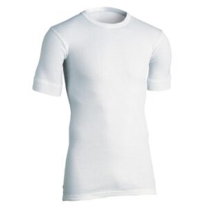 JBS Original 30002 T-shirt C-neck Hvid bomuld Small Herre
