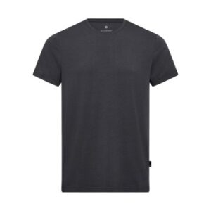 JBS of Denmark Bamboo Blend O-neck T-shirt Grå Small Herre