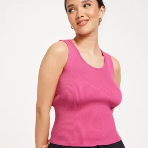 JJXX - Pink - Jxapril Top Knit