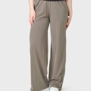 Klitmøller Collective - Alexa lyocell pant - Taupe - XS