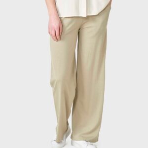 Klitmøller Collective - Alexa lyocell pants - Sand - XS