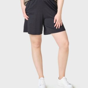Klitmøller Collective - Alexa lyocell short - Black - XS