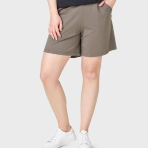 Klitmøller Collective - Alexa lyocell short - Taupe - XS