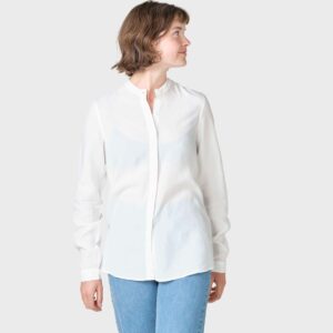 Klitmøller Collective - Simone shirt - Cream - XS