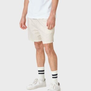 Klitmøller Collective - Steven shorts - Sand/cream - S