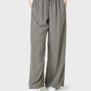 Klitmøller Collective - Thorbjørg pant - Taupe - XS