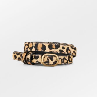 Leopa Leather Kyra Belt
