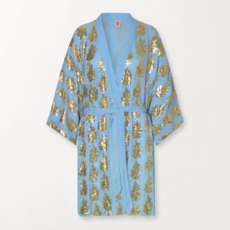 Liberte Leaf Kimono