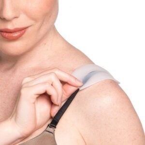 MAGIC Comfort Strap Transparent silikone One Size Dame