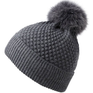 MP Denmark - Chunky Oslo Hue - Dark Grey Melange - 55/57