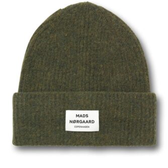 Mads Nørgaard - Hue - Tosca Anju Hat - Pesto