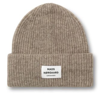 Mads Nørgaard - Hue - Tosca Anju Hat - Roasted Cashew
