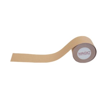 Magic Breast Tape Creme bomuld One Size Dame Magic Breast Tape Creme bomuld One Size Dame