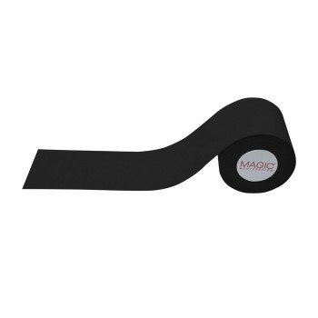 Magic Breast Tape Sort bomuld One Size Dame Magic Breast Tape Sort bomuld One Size Dame