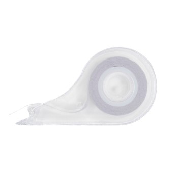 Magic Rolling Fashion Tape Transparent polyuretan One Size Dame Magic Rolling Fashion Tape Transparent polyuretan One Size Dame