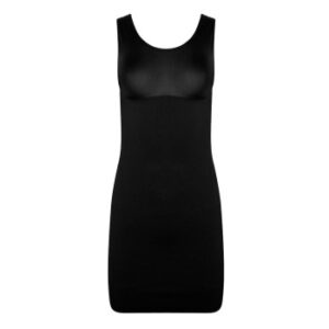 Magic Tone Your Body Tank Dress Sort Small Dame
