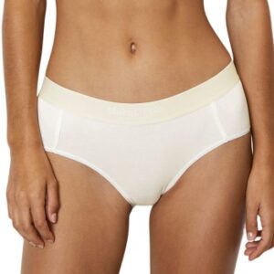 Marc O Polo Hipster Panties Trusser 2P Hvid bomuld Small Dame