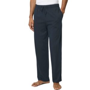 Marc O Polo Long Lounge Pants Marineblå bomuld Small Herre