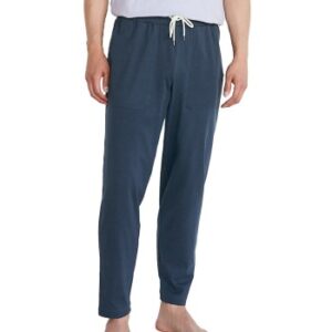 Marc O Polo Mix Program Men Long Pants Blå bomuld Medium Herre
