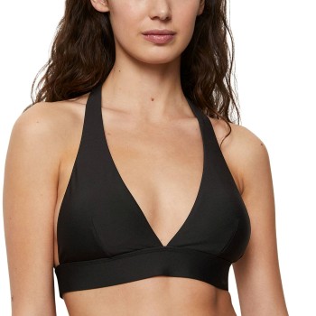 Marc O Polo Triangle Bikini Top Sort Small Dame Marc O Polo Triangle Bikini Top Sort Small Dame