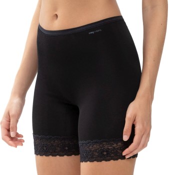 Mey Trusser Lights Long Pants Sort 38 Dame Mey Trusser Lights Long Pants Sort 38 Dame