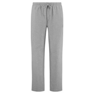 Michael Kors Peached Jersey Pants Grå bomuld Medium Herre