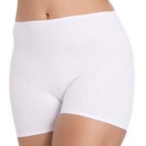 Miss Mary Recycled Comfort Shorty Panty Trusser Hvid 34/36 Dame