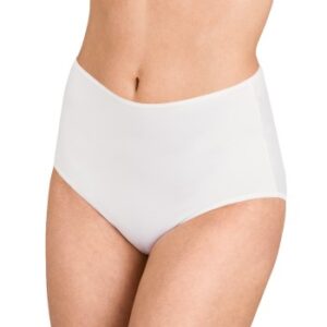 Miss Mary Soft Panty Trusser Hvid Small Dame