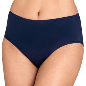 Miss Mary Soft Panty Trusser Mørkblå Small Dame