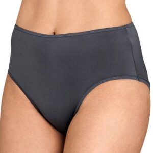 Miss Mary Soft Panty Trusser Mørkgrå Small Dame