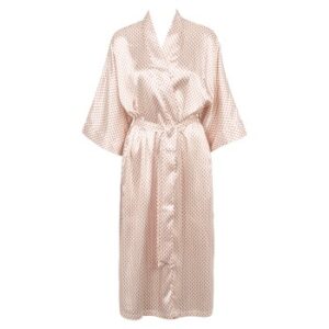 Missya Carla Kimono Lyserosa polyester Small Dame