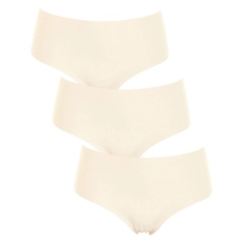 Missya Trusser 3P Seamless Tai Beige Small Dame Missya Trusser 3P Seamless Tai Beige Small Dame