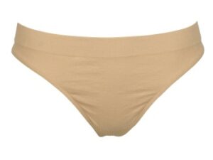 Missya Trusser Lucia String Beige polyamid Small Dame
