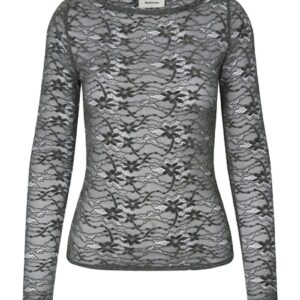 Modström - Bluse - TildeMD Top - Harbor Green