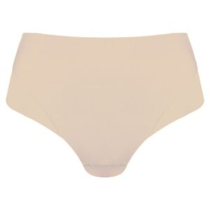 NATURANA Trusser Shaping High Waist Brief Beige Small Dame