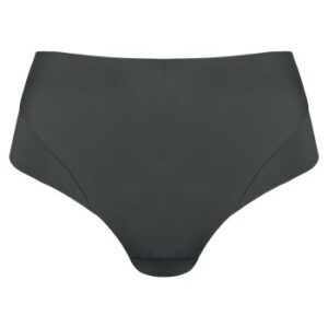 NATURANA Trusser Shaping High Waist Brief Sort Small Dame