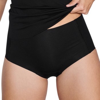 NATURANA Trusser Solutions Invisible High Waist Maxi Brief Sort 38 Dame NATURANA Trusser Solutions Invisible High Waist Maxi Brief Sort 38 Dame