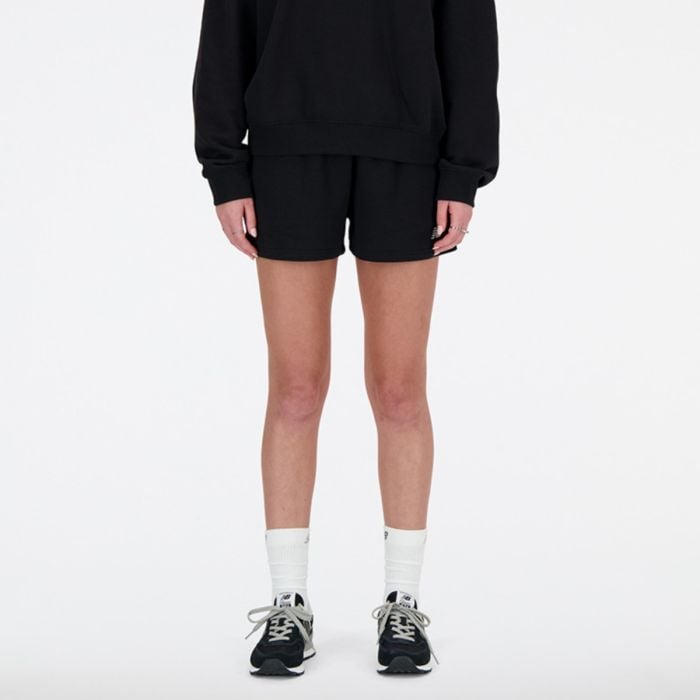New Balance Sport Essentials Shorts Str. L Sort New Balance Sport Essentials Shorts Str. L Sort