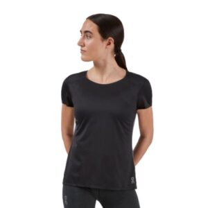 ON Performance T-shirt S - Åndbar, Antibakteriel Løbe T-Shirt til Dame, Str. S